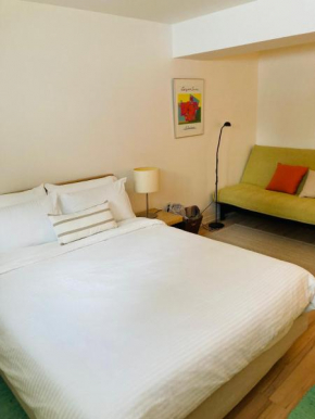 La chambre Zen